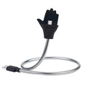 Versatile phone stand charging cable