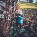 Army Gnome Figure