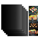 Magical BBQ Grill Mat 