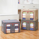 Organize Bags - Storage Bags with Front/Top Closure