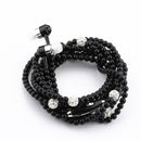 Pearl Necklace Earphone