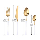 Venice Royal Cutlery Set