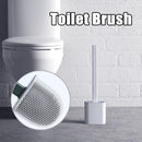 Silicone Flex Toilet Brush 