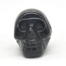 Natural Skull Crystal Stone 