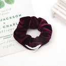 Wallet Hair Scrunchies (3 Pieces)