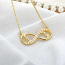 Infinity Necklace