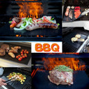 Magical BBQ Grill Mat 
