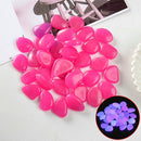 Glow in the Dark Garden Pebbles