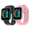 Y68 D20 Pro Smart Watch