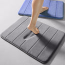 Memory Foam Bath Mat 