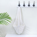 Microfiber Hair Towel (2 Pieces)