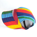 Round Edge Dog Cap