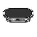 Magnetic car phone mount
