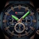 Curren Business Chronograph watch
