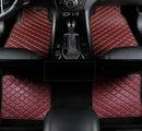 Universal Leather Car Floor Mats