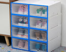 Stackbox - Stackable plastic storage boxes