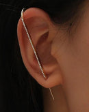 Huggie Hoop Earrings (Buy 1 Get 1 Free)
