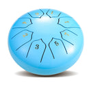 Steel Tongue Drum