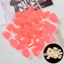 Glow in the Dark Garden Pebbles