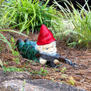 Army Gnome Figure