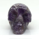 Natural Skull Crystal Stone 