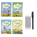 Magical Practice Copybook