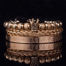 Luxury Crown Bracelet Set