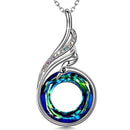 Nirvana of Phoenix Pendant Necklace 