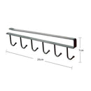 Under Cabinet Hanger Rack (BUY 1 GET 1 FREE)