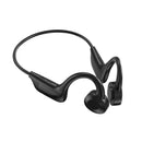 Wireless bone conduction headphones