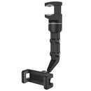 Rearview Mirror Phone Holder 