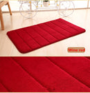 Memory Foam Bath Mat 