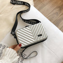 Mini Suitcase Cross Bag
