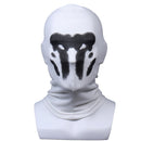 Moving Inkblot Rorschach Mask