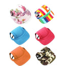 Round Edge Dog Cap