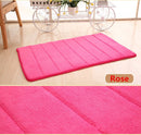 Memory Foam Bath Mat 