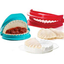 3 Piece Dough Press Set