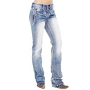Denim Bootcut Jeans
