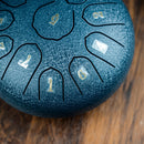 Steel Tongue Drum