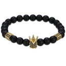 The Crown | Beaded Bracelet 