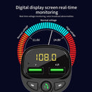Handsfree Bluetooth Car FM Transmitter 