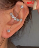 Huggie Hoop Earrings (Buy 1 Get 1 Free)