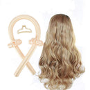 Natural Heatless Curling Band 