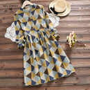 Mori Girl Vintage Jurk