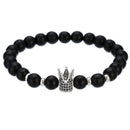 The Crown | Beaded Bracelet 