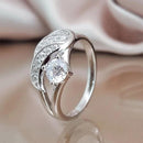 Angel's Embrace Ring