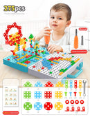 Creative Mosaic Drill Set