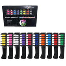 Temporary Hair Dye Comb