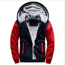 Men's Winter Fleece Jacket 