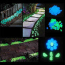 Glow in the Dark Garden Pebbles